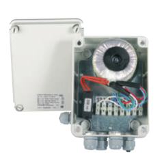 Trasformatore tiroidale senza interruttore 1-3 Fari