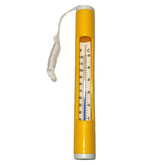 Termometro colorato con laccio