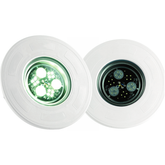 Faro 24 led luce bianca fredda