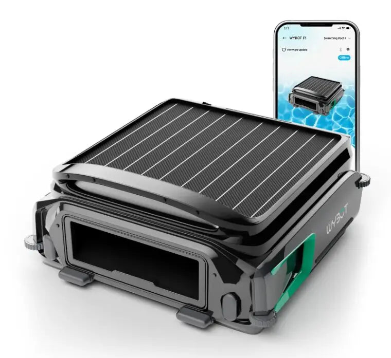 Pulitore automatico per piscine WYBOT F1