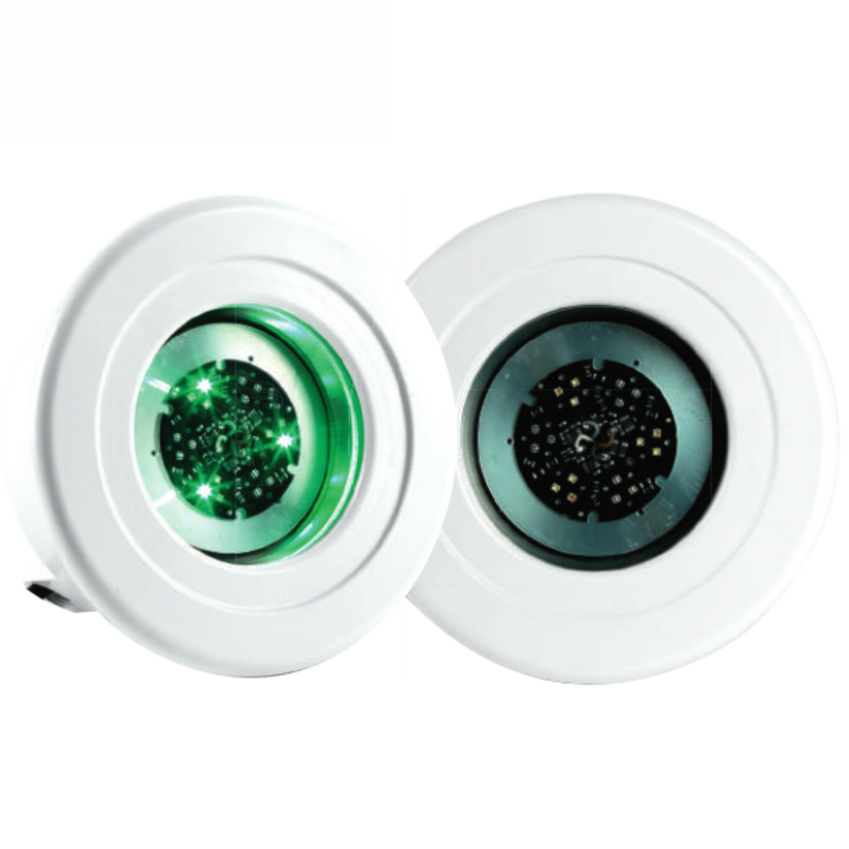 Faro RGB 9 led